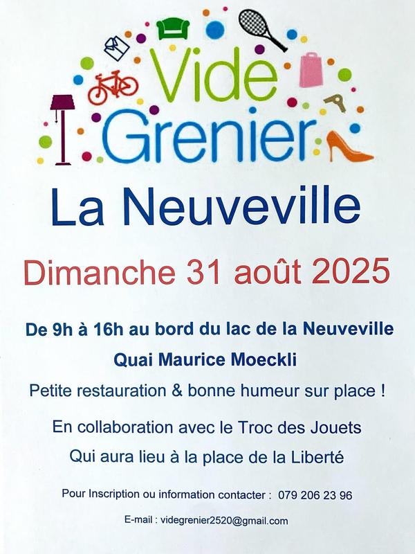 Vide-grenier