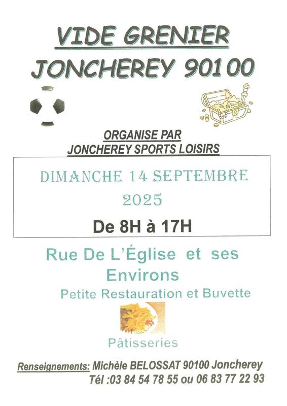 Vide grenier