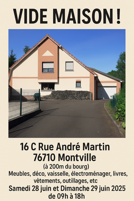 Vide-maison