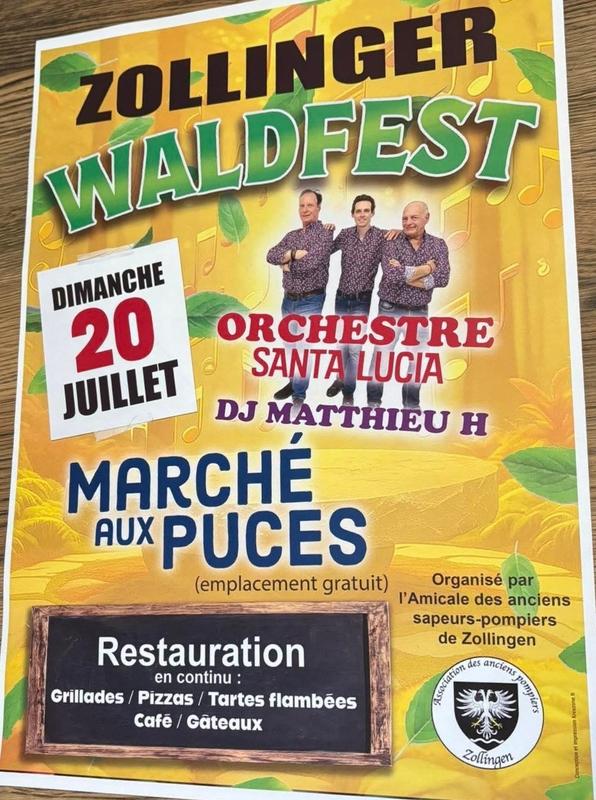 Marché aux puces