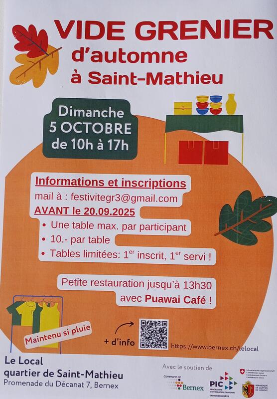 Vide-grenier