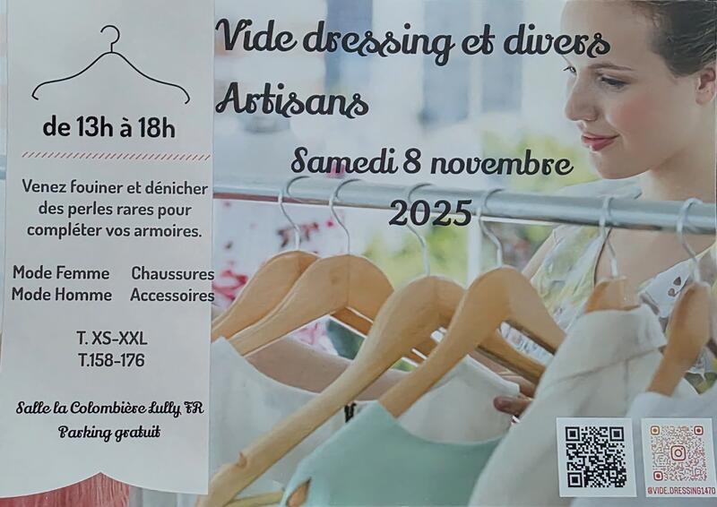 Vide dressing