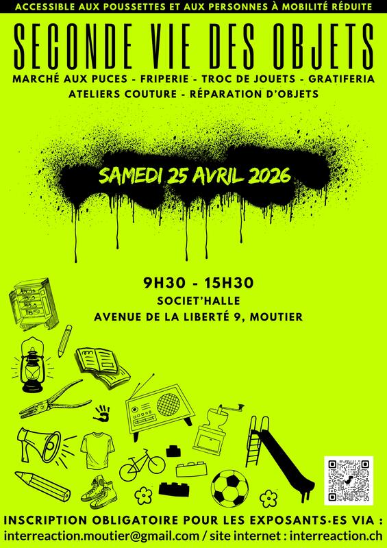 Seconde vie des objets